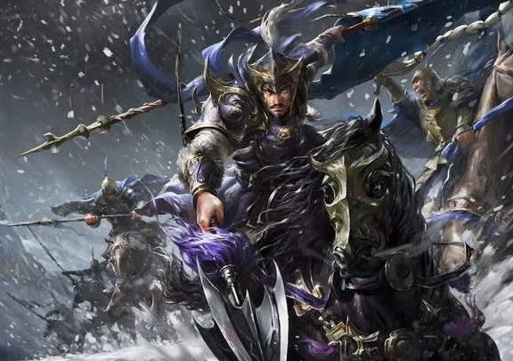 甘宁袭营击退40万曹军,为何名气比不上张辽?