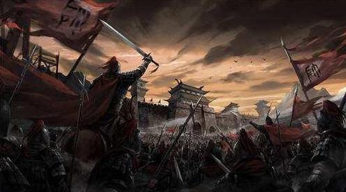 甘宁袭营击退40万曹军,为何名气比不上张辽?