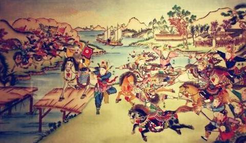 甘宁袭营击退40万曹军,为何名气比不上张辽?