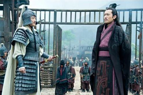 甘宁袭营击退40万曹军,为何名气比不上张辽?