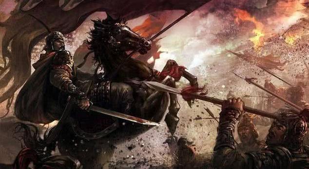 甘宁袭营击退40万曹军,为何名气比不上张辽?