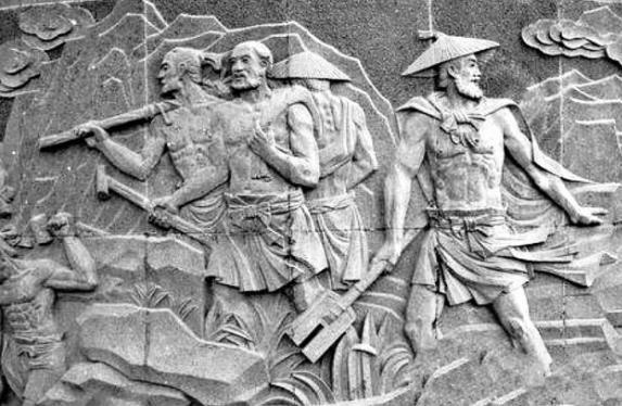 揭秘:大禹治水成功离不开哪三大“助攻