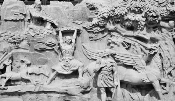 揭秘:大禹治水成功离不开哪三大“助攻