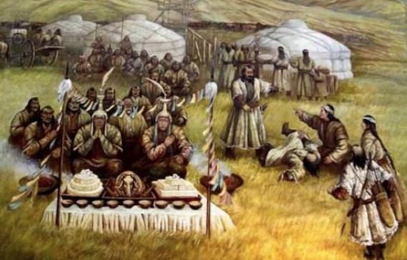 成吉思汗一生有很多奇迹事件,至今无人破解