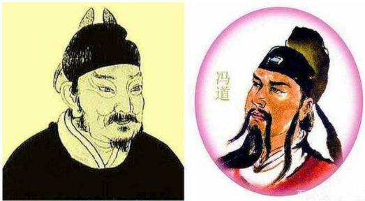 冯道:先后辅佐十位帝王,五代时的不倒翁!