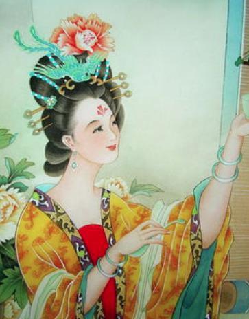 明代宗朱祁钰的妃子:唐贵妃的生平简介