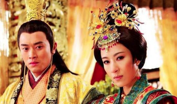 一代明君收婢女为妃，儿子死后依然受宠