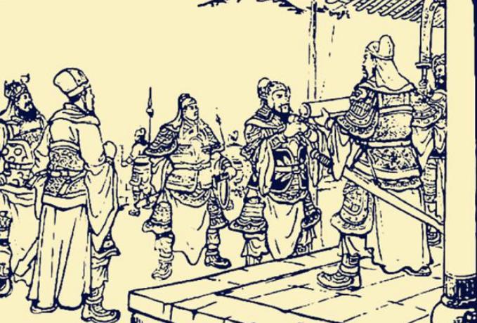 历史上真实的廖化，在关羽死后短暂降吴