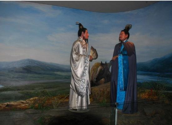 三国第一谋士是谁