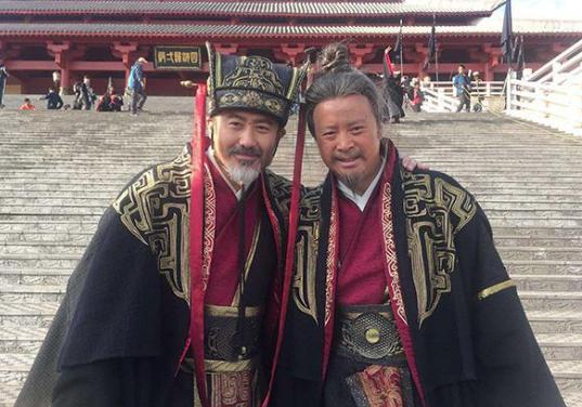 曹爽独霸朝纲，司马懿正在韬光养晦