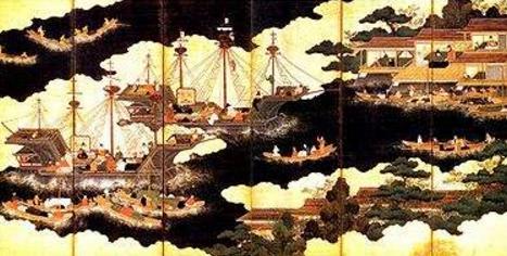 德川幕府的幕藩体制和锁国制 有什么联系