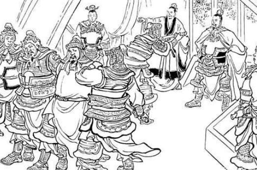 《三国演义》中蜀汉的二代将才！刘封和关平谁更厉害
