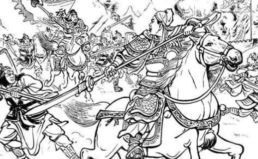 《三国演义》中蜀汉的二代将才！刘封和关平谁更厉害