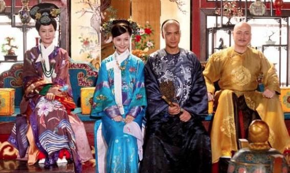 清朝宫女成为嫔妃，生下的孩子命极好