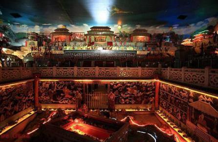 秦始皇陵有多少水银