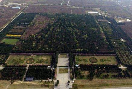 秦始皇陵有多少水银