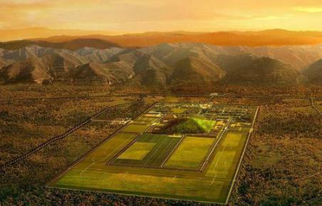 秦始皇陵有多少水银