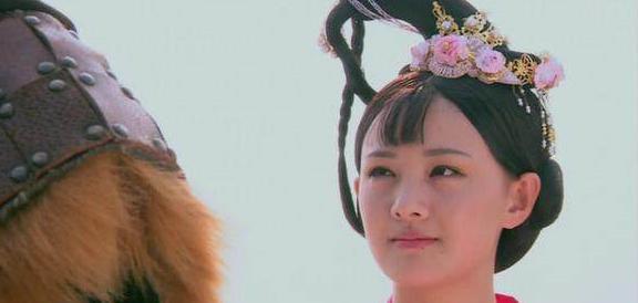 距离成为史上第二个武则天的她,只差一步之遥,却被无奈赐死?