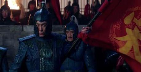 留赞和关羽都是用刮骨疗伤 谁才是一个狠人呢