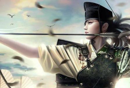 留赞和关羽都是用刮骨疗伤 谁才是一个狠人呢