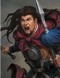 留赞和关羽都是用刮骨疗伤 谁才是一个狠人呢