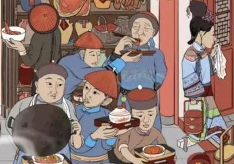 清朝内务府是什么级别