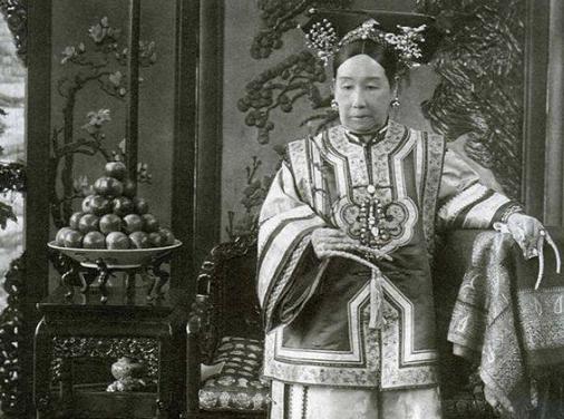 慈禧真的是一个祸国殃民的人吗 在其统治期间出现过同治中兴