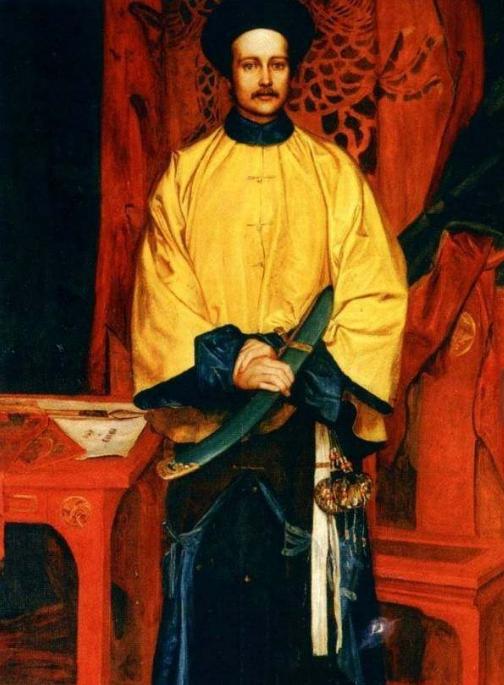 慈禧真的是一个祸国殃民的人吗 在其统治期间出现过同治中兴