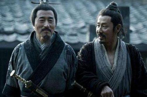 萧何在历史上究竟是个什么人