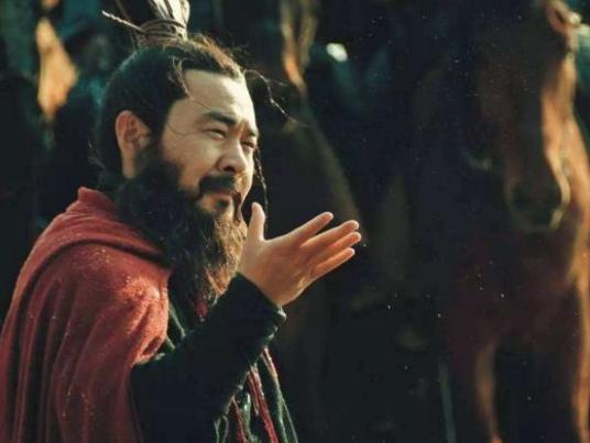 曹操曾说生子当如孙仲谋，后半句是什么