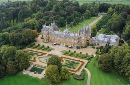 世界上最大的黑帮&mdash;&mdash;罗斯切尔德家族