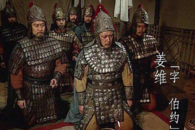 蜀汉的灭亡，姜维到底有多大责任