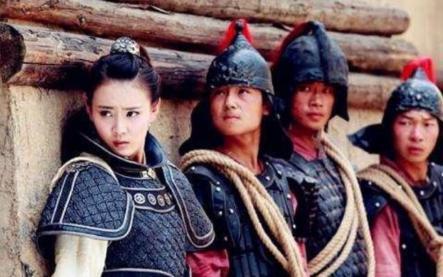 他是唐高祖李渊的妻子 大唐一半的江山都是她打下来的