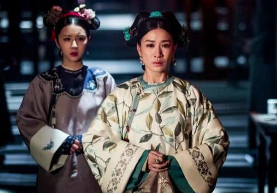 清朝唯一享受皇帝待遇的妃子，却被乾隆无情抛弃