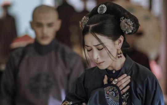 清朝唯一享受皇帝待遇的妃子，却被乾隆无情抛弃