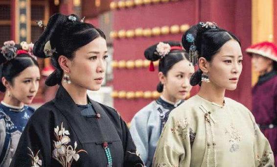 清朝唯一享受皇帝待遇的妃子，却被乾隆无情抛弃