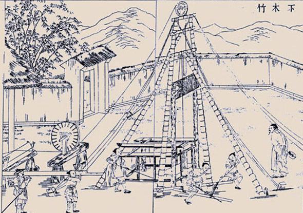 天工开物简介 天工开物的主要内容和创作背景介绍