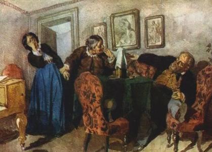 保罗一世的政策和他母亲一样吗 对贵族与农奴制度有什么改变