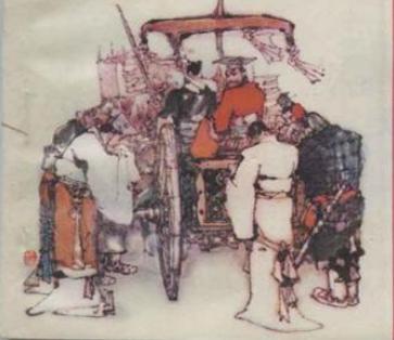 楚灵王：残忍又傲慢，愚蠢又自恋