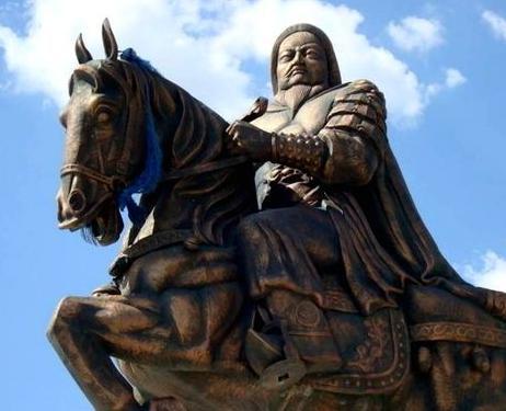 成吉思汗光妃子就只有40多人 他真的有1600多万的男性后代吗