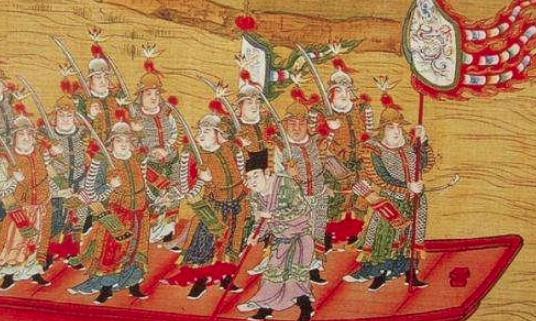 明朝著名谋臣，嘉靖皇帝六字批文一看就懂