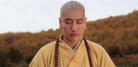历史上唯一的和尚皇帝,不吃荤菜不近女色