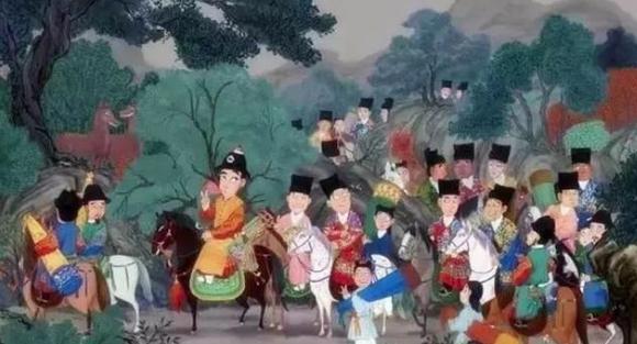 朱厚照真的抢民女吗