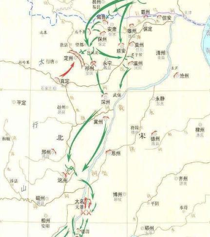 相比于其他地方 为何东北对中原王朝的威胁更大呢