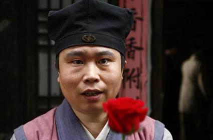 武林外传中燕小六真的很愚笨吗 他的城府很深吗