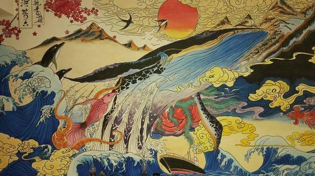 唐代以前的海神形象是什么样子的