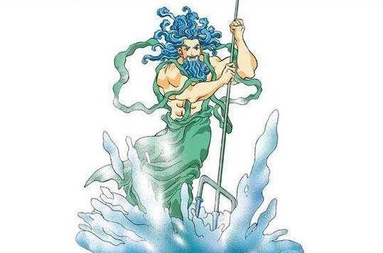 唐代以前的海神形象是什么样子的