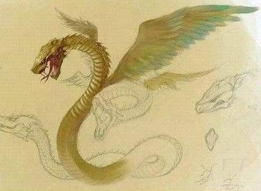 唐代以前的海神形象是什么样子的