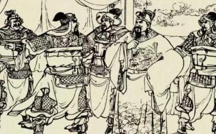 别人组建军队是为了抵抗元朝的统治 而他却是为了自己的生意