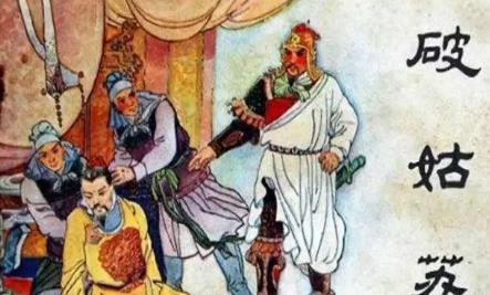 别人组建军队是为了抵抗元朝的统治 而他却是为了自己的生意